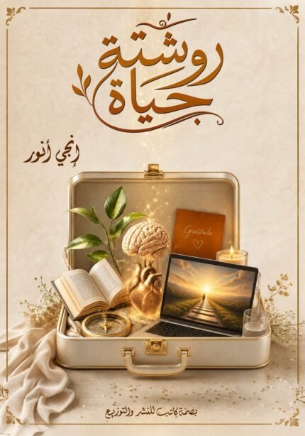 روشتة حياة | 120 خطوة نحو حياة أكثر وعيًا ونجاحًا
